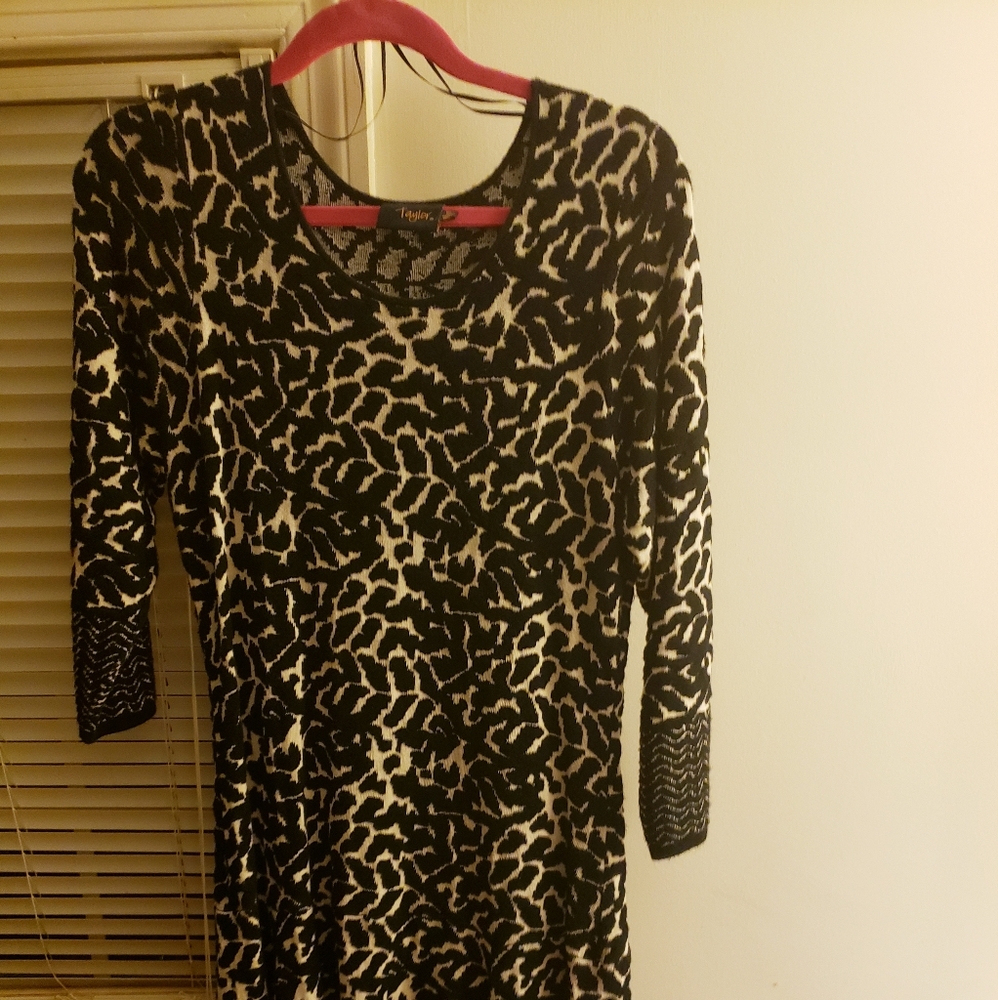 Sweater Dress